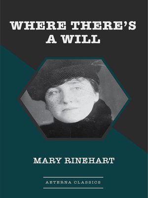 cover image of Where There's a Will